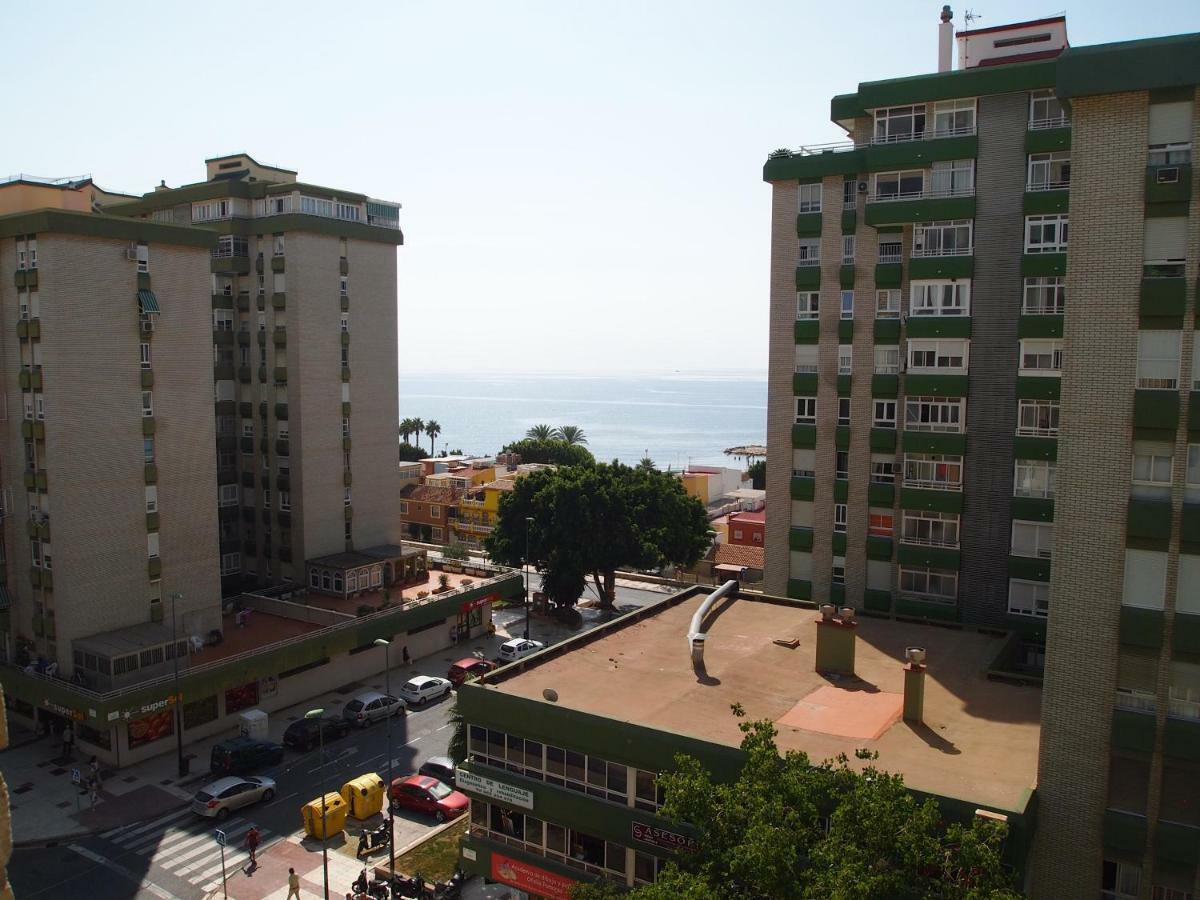 Habitaciones Frente A La Playa Màlaga Exteriér fotografie